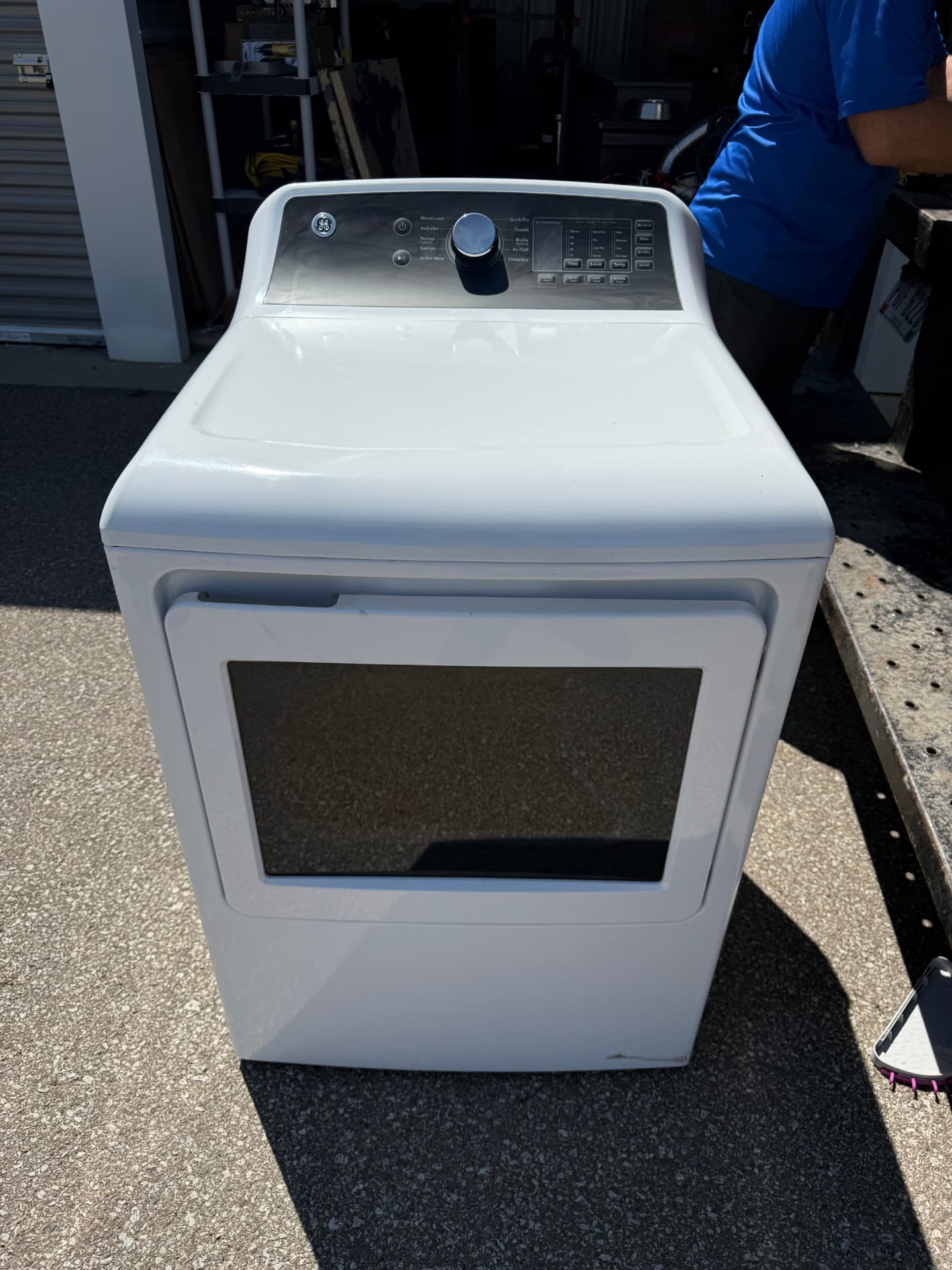 GE Electric Dryer